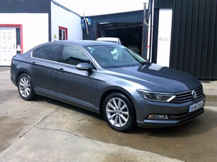 2015 - Volkswagen Passat Manual