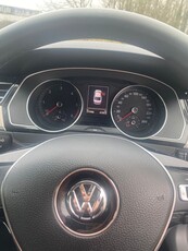 2015 - Volkswagen Passat Manual