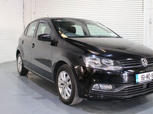 2015 - Volkswagen Polo Automatic