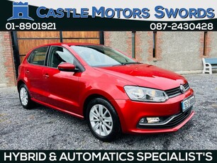 2015 - Volkswagen Polo Automatic