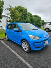 2015 - Volkswagen up! Automatic