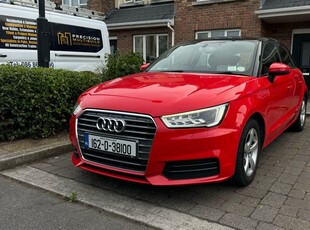 2016 - Audi A1 Automatic