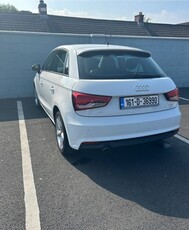 2016 - Audi A1 Manual