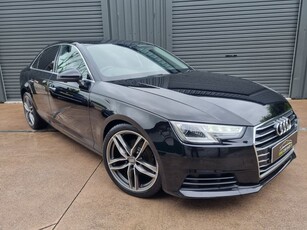 2016 - Audi A4 Automatic