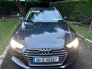 2016 - Audi A4 Automatic