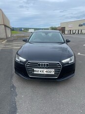 2016 - Audi A4 Manual