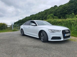 2016 - Audi A6 Automatic