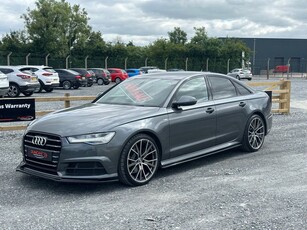 2016 - Audi A6 Automatic