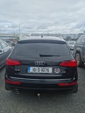 2016 - Audi Q5 Automatic