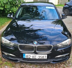 2016 - BMW 3-Series Automatic