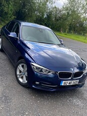 2016 - BMW 3-Series Manual