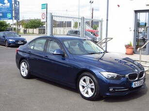 2016 - BMW 3-Series Manual