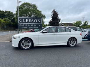 2016 - BMW 5-Series Manual