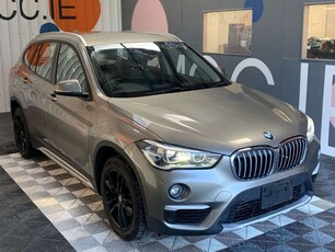 2016 - BMW X1 Automatic