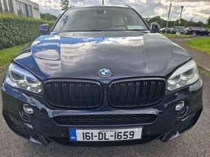 2016 - BMW X5 Automatic