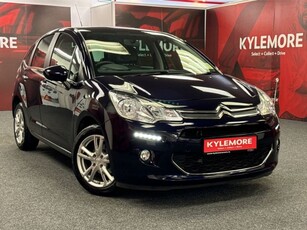 2016 - Citroen C3 Automatic