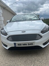 2016 - Ford Focus Manual