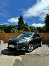 2016 - Ford Focus Manual