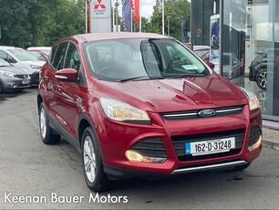 2016 - Ford Kuga Manual