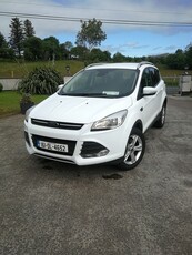 2016 - Ford Kuga Manual