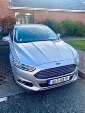 2016 - Ford Mondeo Manual