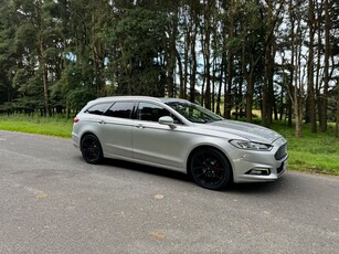 2016 - Ford Mondeo Manual