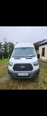 2016 - Ford Transit Manual