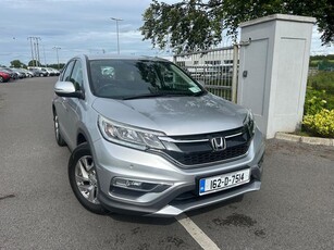 2016 - Honda CR-V Manual