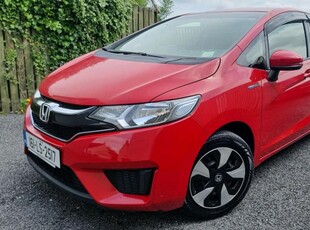 2016 - Honda Fit Automatic