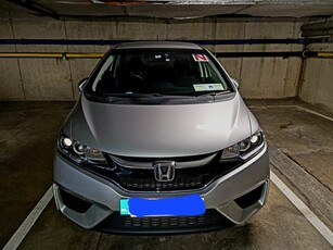 2016 - Honda Fit Automatic