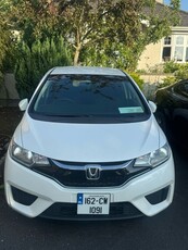 2016 - Honda Fit Automatic