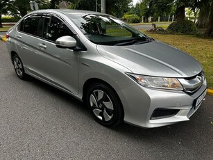 2016 - Honda Grace Automatic