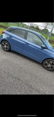 2016 - Hyundai i20 Manual