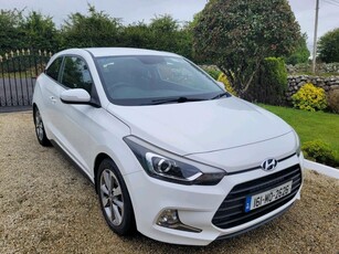 2016 - Hyundai i20 Manual