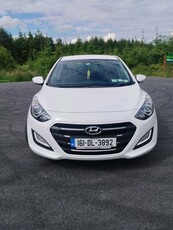 2016 - Hyundai i30 Manual