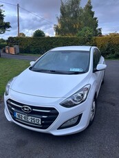 2016 - Hyundai i30 Manual