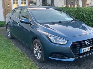 2016 - Hyundai i40 Manual