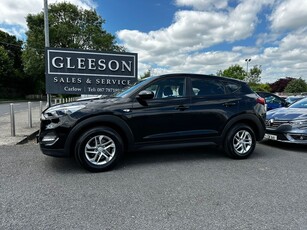 2016 - Hyundai Tucson Manual