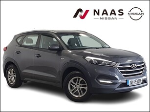 2016 - Hyundai Tucson Manual