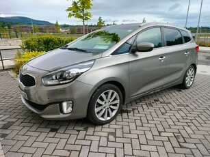 2016 - Kia Carens Manual