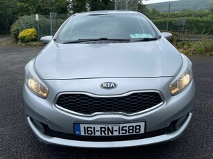 2016 - Kia Ceed Manual