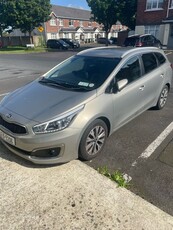 2016 - Kia Ceed Manual