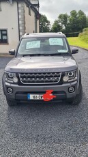 2016 - Land Rover Discovery Automatic