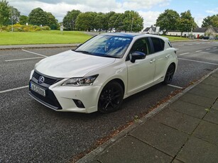 2016 - Lexus CT Automatic