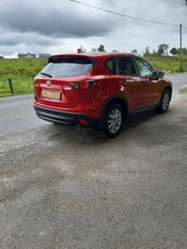 2016 - Mazda CX-5 Manual