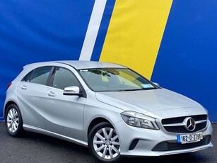 2016 - Mercedes-Benz A-Class Automatic