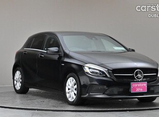 2016 - Mercedes-Benz A-Class Automatic