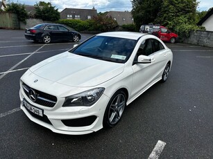 2016 - Mercedes-Benz CLA-Class Manual