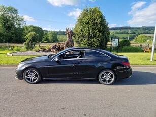 2016 - Mercedes-Benz E-Class Automatic