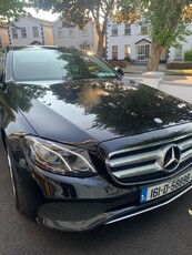 2016 - Mercedes-Benz E-Class Automatic